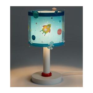 Dalber 41341N - LED detská lampička PLANETS 1xG4/4W/230V modrá 41341N vyobraziť