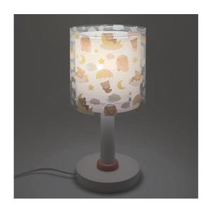 Dalber 41571S - LED detská lampička BABY TEDDY 1xG4/4W/230V ružová 41571S vyobraziť