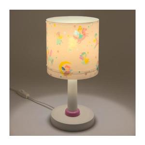 Dalber 42491N - LED Detská lampička FAIRY DREAMS 1xG4/4W/230V ružová 42491N vyobraziť