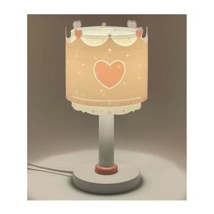 Dalber 61101N - LED detská lampička LITTLE QUEEN 1xG4/4W/230V ružová 61101N vyobraziť