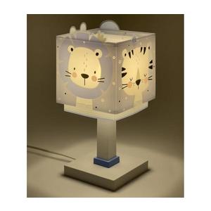 Dalber 63111NT - LED Detská lampička BABY JUNGLE 1xG4/4W/230V modrá 63111NT vyobraziť