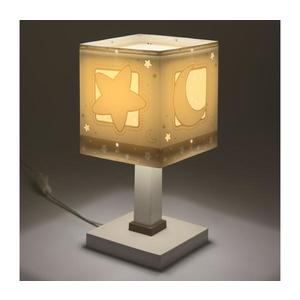 Dalber 63231NB - LED detská lampička MOONLIGHT 1xG4/4W/230V béžová 63231NB vyobraziť