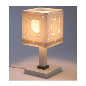 Dalber 63231NE - LED Detská lampička MOONLIGHT 1xG4/4W/230V sivá 63231NE vyobraziť