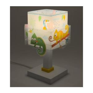 Dalber 63311N - LED detská lampička HAPPY JUNGLE 1xG4/4W/230V pestrofarebná 63311N vyobraziť