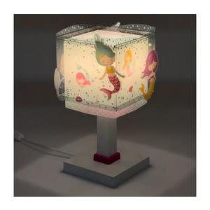 Dalber 63441N - LED detská lampička MERMAIDS 1xG4/4W/230V pestrofarebná 63441N vyobraziť