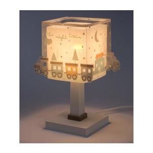 Dalber 63531N - LED detská lampička TRAIN 1xG4/4W/230V pestrofarebná 63531N vyobraziť