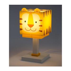 Dalber 64561N - LED detská lampička LITTLE TIGGER 1xG4/4W/230V oranžová 64561N vyobraziť