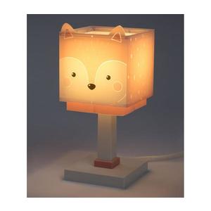 Dalber 64581N - LED Detská lampička LITTLE FOX 1xG4/4W/230V ružová 64581N vyobraziť