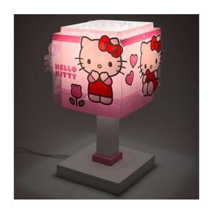 Dalber 73261 - LED detská lampička HELLO KITTY 1xG4/4W/230V ružová 73261 vyobraziť