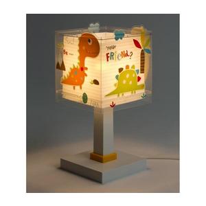 Dalber 73451N - LED detská lampička DINOS 1xG4/4W/230V pestrofarebná 73451N vyobraziť
