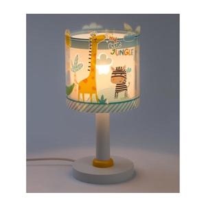 Dalber 76111N - LED detská lampička MY LITTLE JUNGLE 1xG4/4W/230V pestrofarebná 76111N vyobraziť
