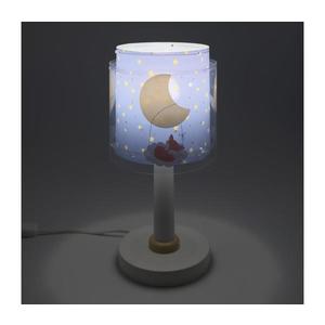 Dalber 76631 - LED detská lampička MOON DREAMS 1xG4/4W/230V modrá 76631 vyobraziť