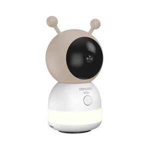 Concept KD4000 - Inteligentná detská chôvička SMART KIDO 4, 5W/230V Wi-Fi béžová KD4000 vyobraziť