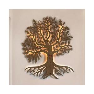 Li-Go 5742/DUB2 - LED nástenná dekorácia, LED/10 W/230 V, 90 × 110 cm, dub 5742/DUB2 vyobraziť