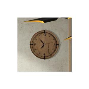 Li-Go 23628/DUB3 - Nástenné hodiny LED/1xAA pr. 32 cm svetlý dub/Kruh 23628/DUB3 vyobraziť