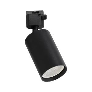 Bodové svietidlo do jednofázového lištového systému TIGER 1xGU10/10W/230V čierne ML2336 vyobraziť