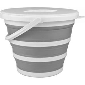 Skladacie vedro s vekom 10 l PCFBK100 vyobraziť