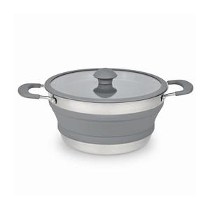 Skladací hrniec na kempovanie 3 l PCFP30 vyobraziť