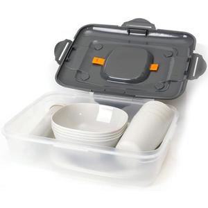 Pikniková súprava pre 4 osoby, 26 dielov PCTS27G vyobraziť