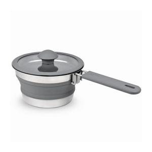 Skladací kempingový hrniec 1 l PCFPH10 vyobraziť