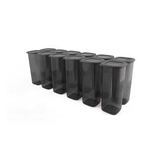 Dózy v súprave 12 ks na potraviny Fresco – Hermia vyobraziť