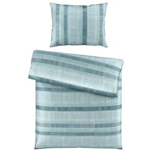 Bio: Vio POSTEĽNÁ BIELIZEŇ, satén, modrá, 140/200 cm vyobraziť