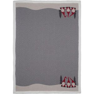 X-Mas DOMÁCA DEKA, bavlna, 150/200 cm vyobraziť