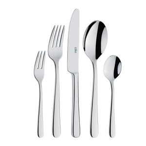 Cilio SADA PRÍBOROV ušľachtilá oceľ, 30-dielne vyobraziť