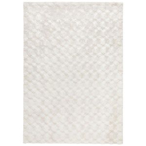 Novel KOBEREC S VYSOKÝM VLASOM, 160/230 cm, biela vyobraziť