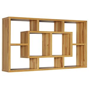 MID.YOU NÁSTENNÝ REGÁL, farba buka vyobraziť