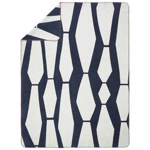 Dieter Knoll DOMÁCA DEKA, bavlna, 150/200 cm vyobraziť