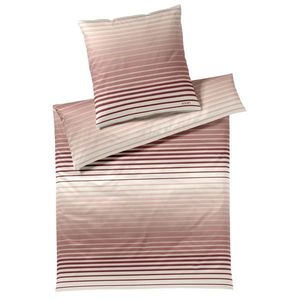 Joop! POSTEĽNÁ BIELIZEŇ, makosatén, červená, 155/220 cm vyobraziť