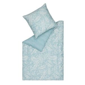 Esprit OBOJSTRANNÁ POSTEĽNÁ BIELIZEŇ, satén, krémová, zelená, tyrkysová, šalviovozelená, 155/220 cm vyobraziť