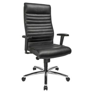 Cantus OTOČNÁ STOLIČKA, čierna vyobraziť