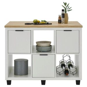 MID.YOU KUCHYNSKÝ OSTROVČEK vyobraziť