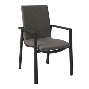 Amatio ZÁHRADNÉ KRESLO, kov, textil vyobraziť