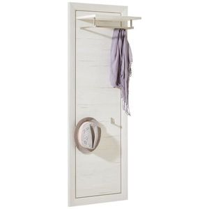 Hom`in VEŠIAKOVÝ PANEL, biela, 52/151, 5/30 cm vyobraziť