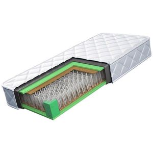 Boxxx PRUŽINOVÝ MATRAC, 120/200 cm vyobraziť