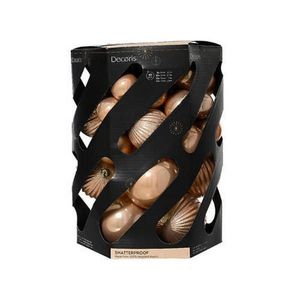 SADA VIANOČNÝCH GULÍ vyobraziť