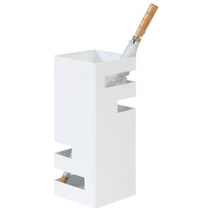 STOJAN NA DÁŽDNIK, biela - biela vyobraziť