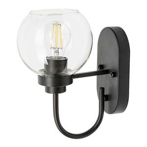 NÁSTENNÉ SVIETIDLO DO KÚPEĽNE, 26.5/21/15 cm vyobraziť