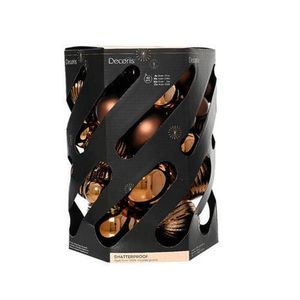 SADA VIANOČNÝCH GULÍ vyobraziť