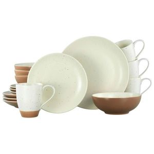 Creatable KOMBINOVANÝ SERVIS, 16-dielne, kamenina vyobraziť