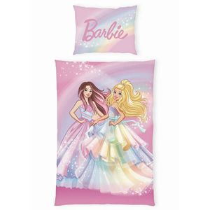 Herding POSTEĽNÁ BIELIZEŇ, renforcé, viacfarebná, 140/200 cm vyobraziť