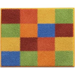 Grund PREDLOŽKA PRED BIDET, viacfarebná vyobraziť