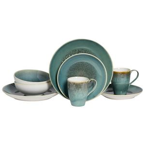 Creatable KOMBINOVANÝ SERVIS, 8-dielne, kamenina vyobraziť