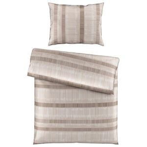 Bio: Vio POSTEĽNÁ BIELIZEŇ, satén, béžová, 140/200 cm vyobraziť