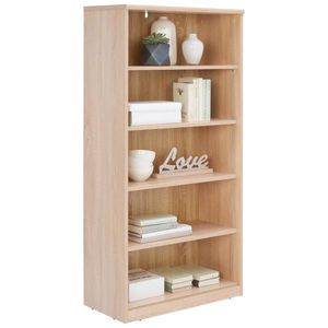 Xora REGÁL, dub sonoma, 72/148/36 cm vyobraziť