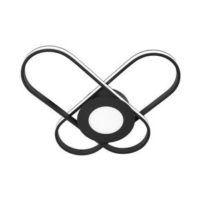 Novel STROPNÉ LED SVIETIDLO, 40/40/6 cm vyobraziť