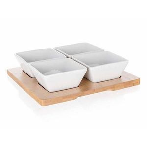 MISA, drevo, keramika, 7/22/22 cm vyobraziť